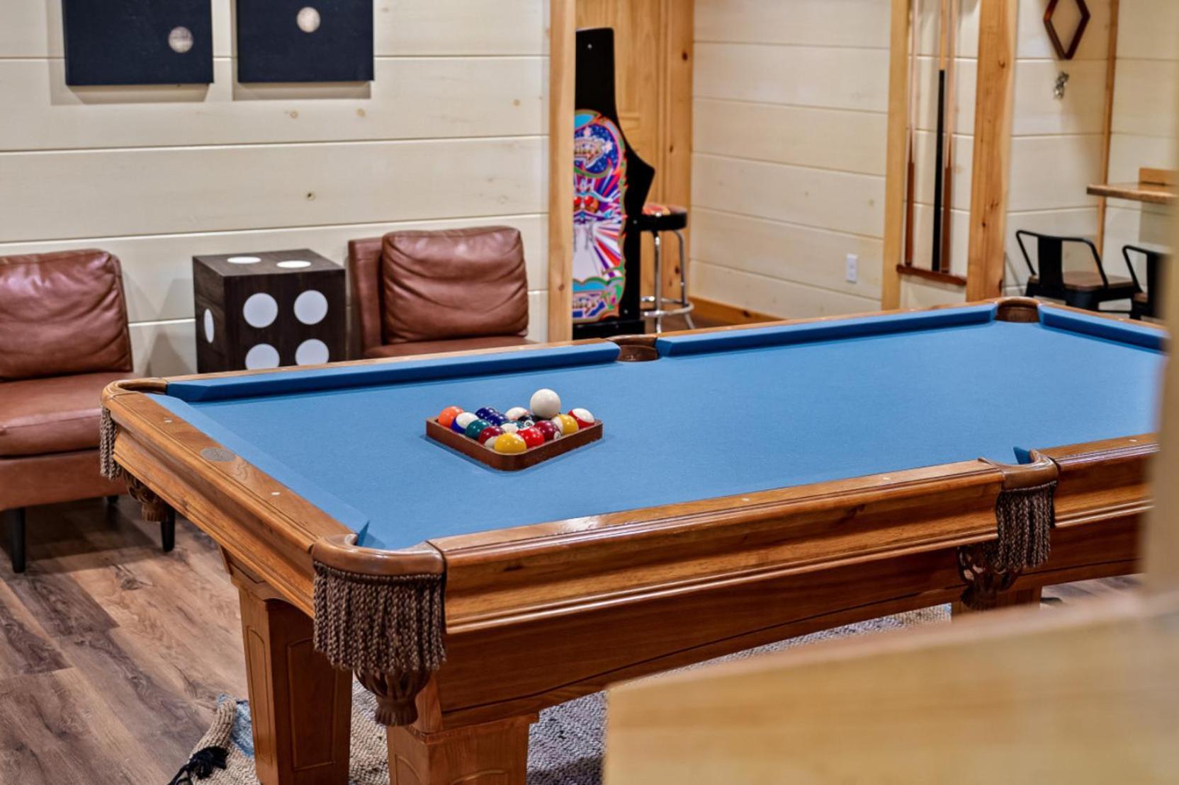 Countryside Comfort By Ghosal Luxury Lodging Sevierville Eksteriør billede