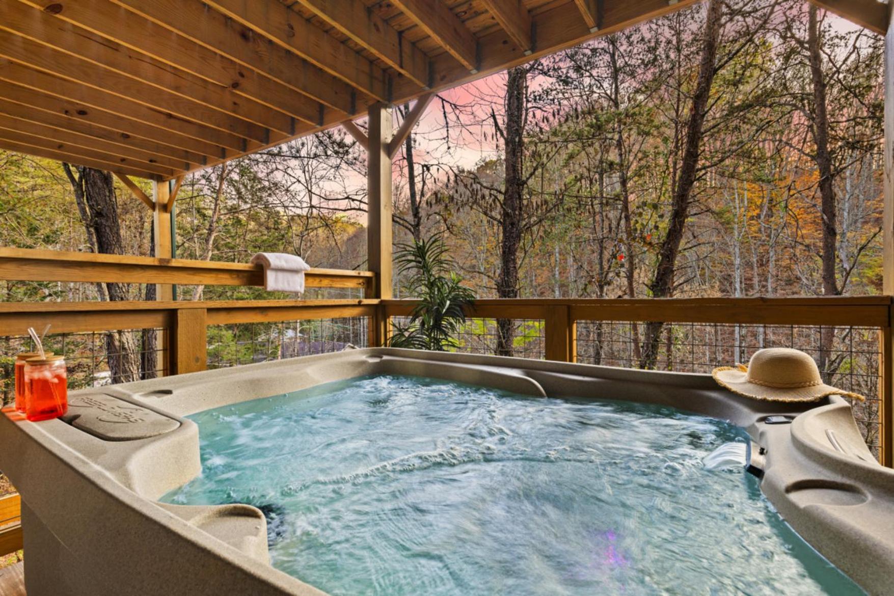 Countryside Comfort By Ghosal Luxury Lodging Sevierville Eksteriør billede
