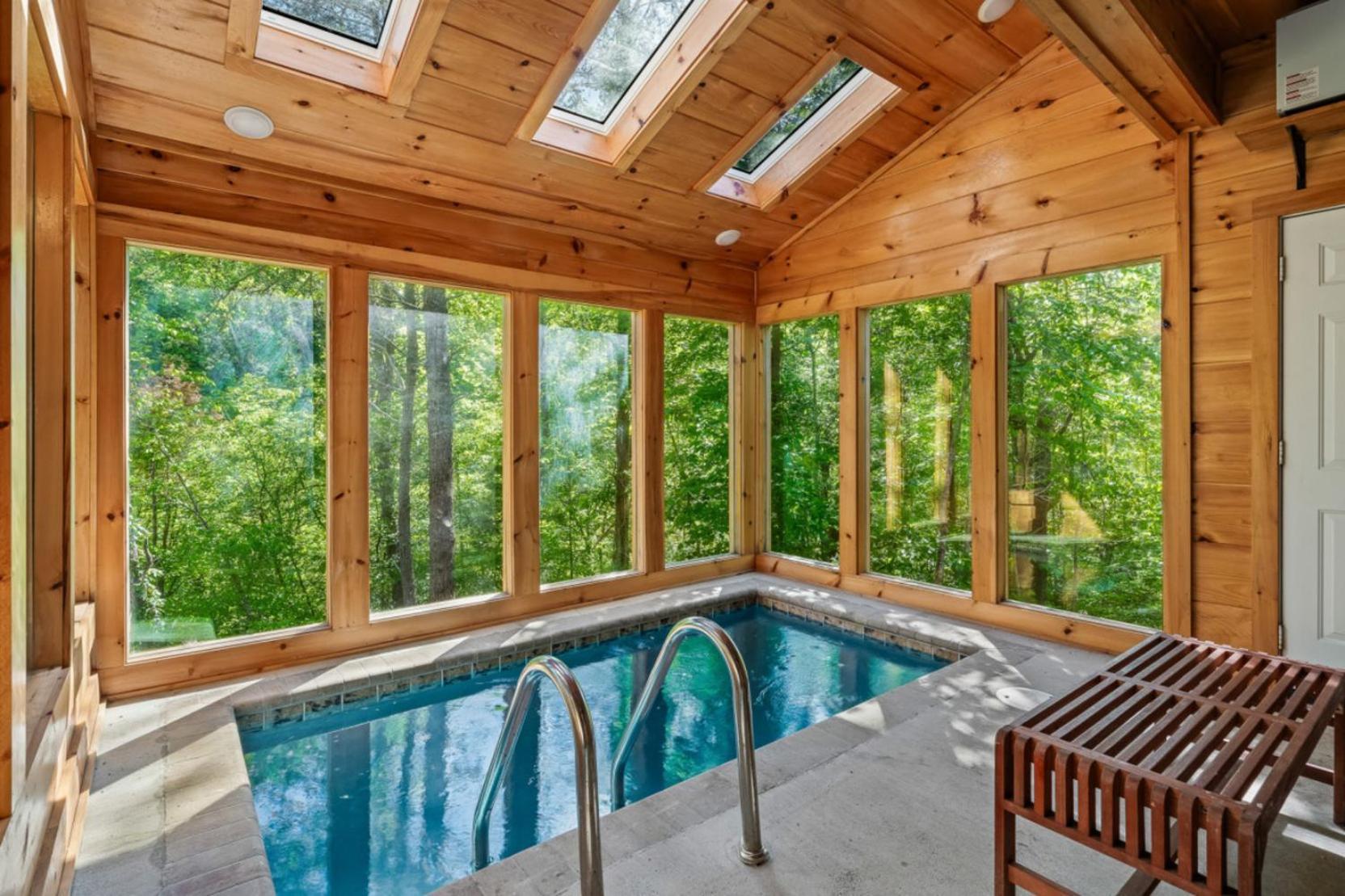 Countryside Comfort By Ghosal Luxury Lodging Sevierville Eksteriør billede