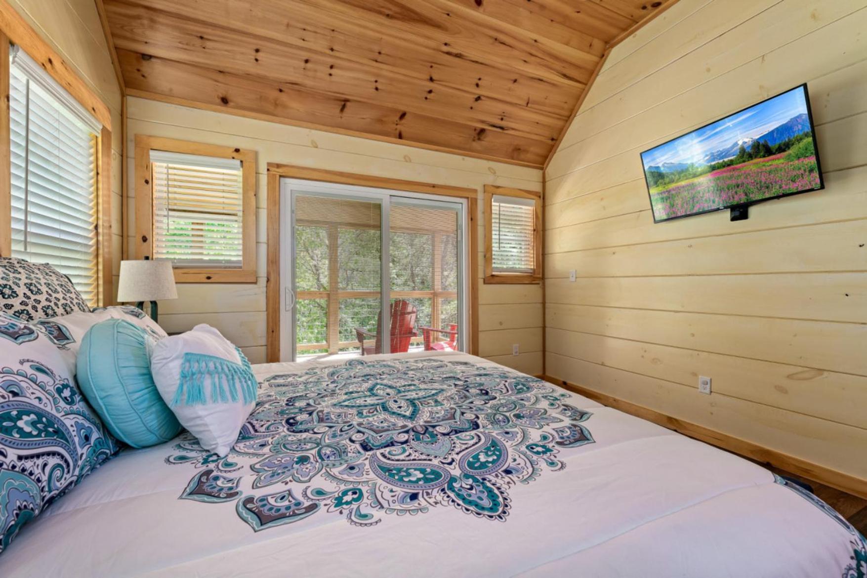 Countryside Comfort By Ghosal Luxury Lodging Sevierville Eksteriør billede