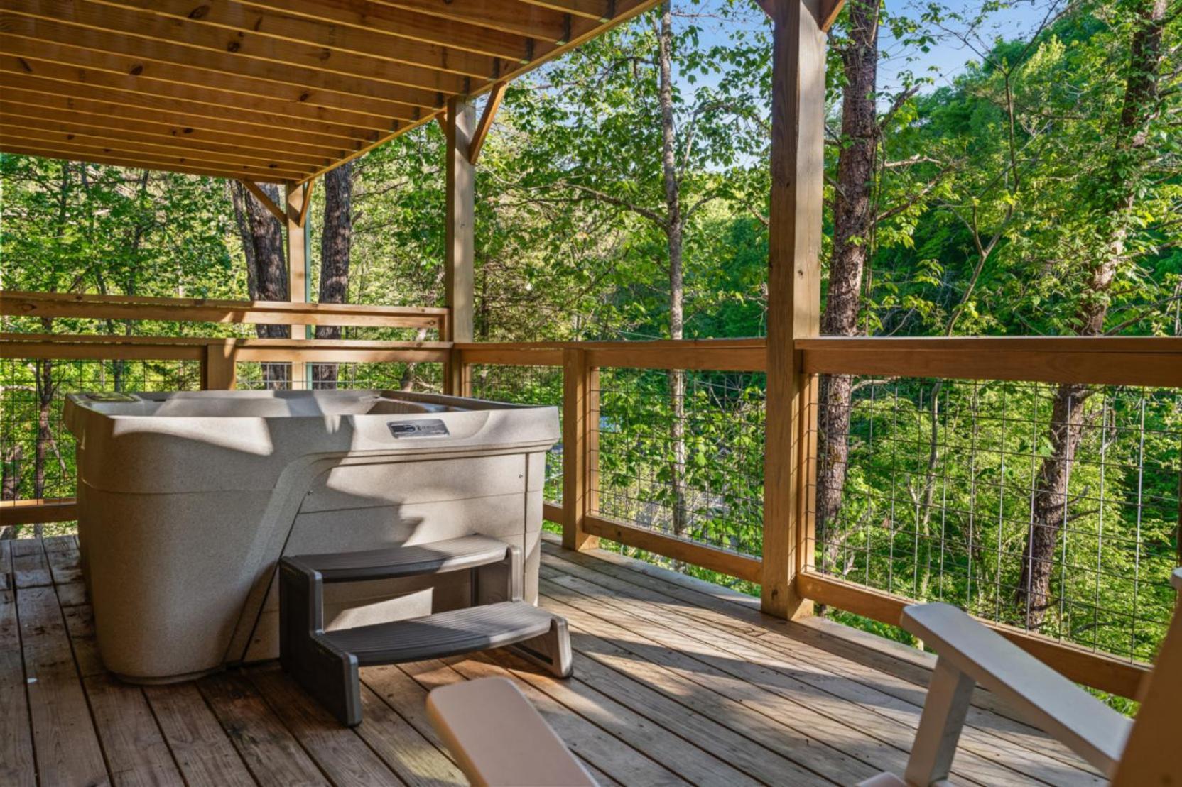 Countryside Comfort By Ghosal Luxury Lodging Sevierville Eksteriør billede