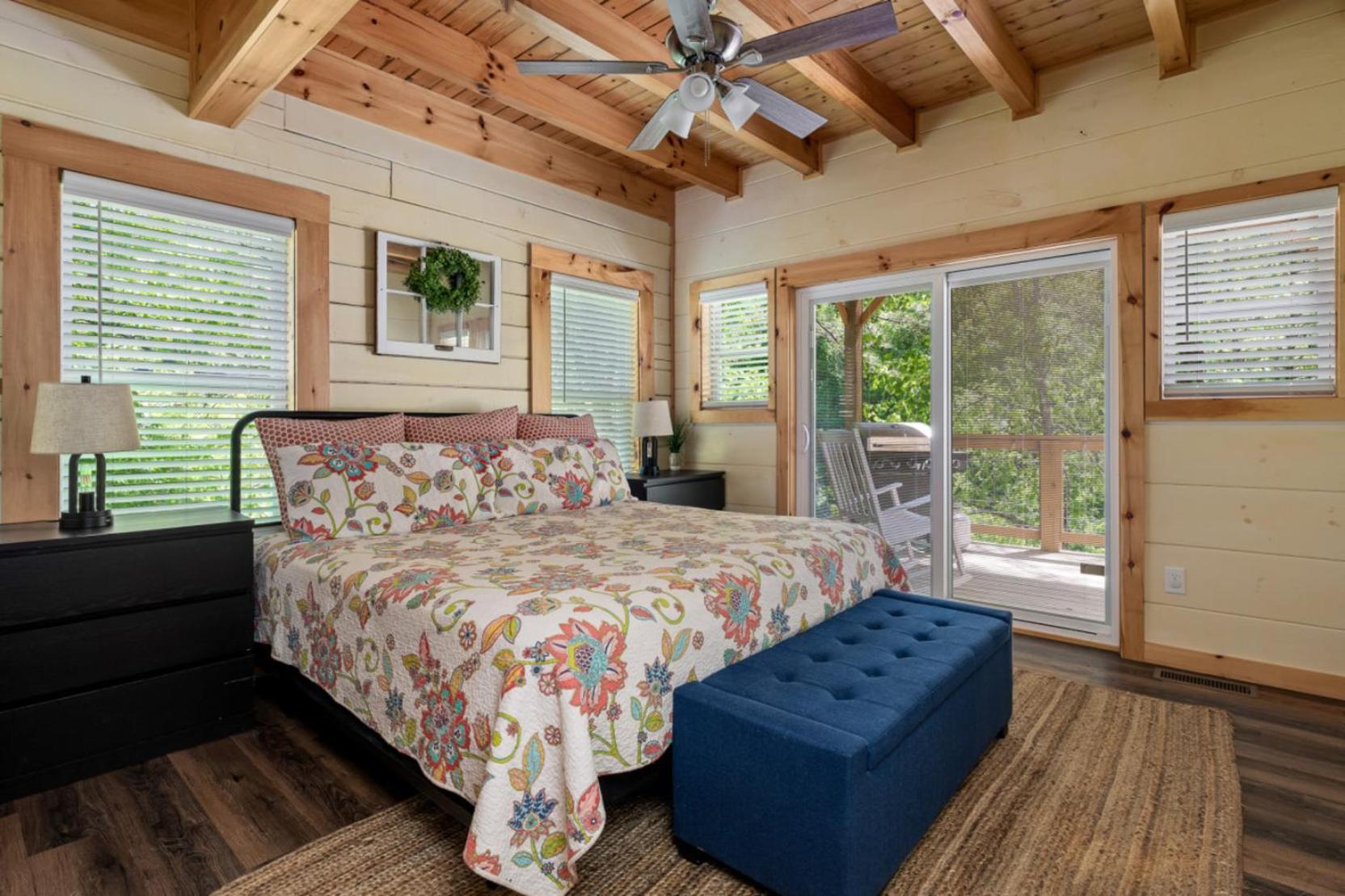 Countryside Comfort By Ghosal Luxury Lodging Sevierville Eksteriør billede