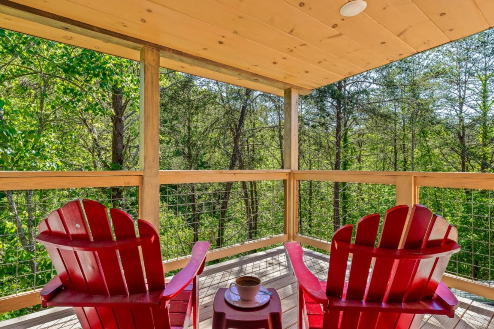 Countryside Comfort By Ghosal Luxury Lodging Sevierville Eksteriør billede