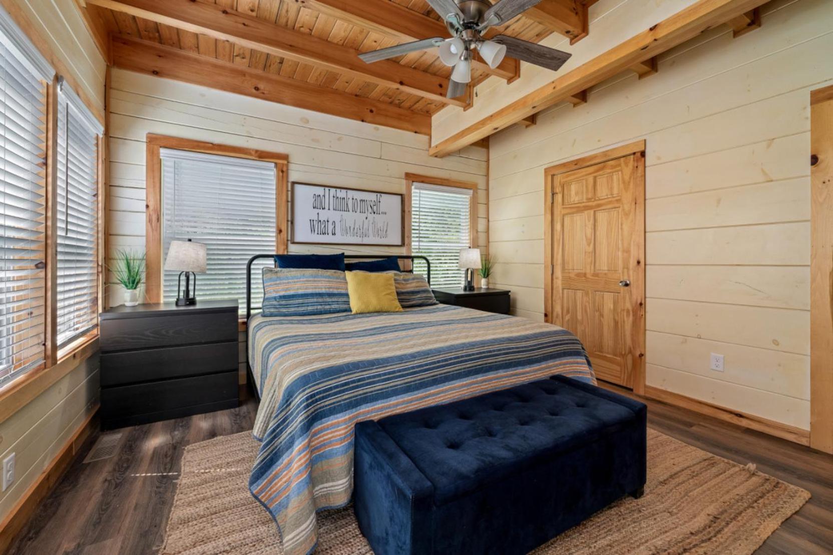 Countryside Comfort By Ghosal Luxury Lodging Sevierville Eksteriør billede